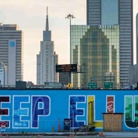 The Heart Of Dallas, Deep Ellum 외부 사진