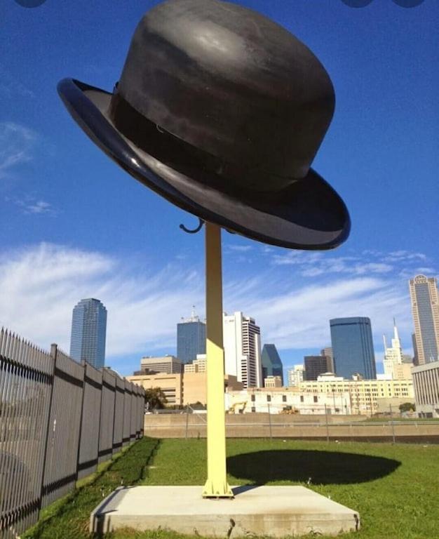 The Heart Of Dallas, Deep Ellum 외부 사진